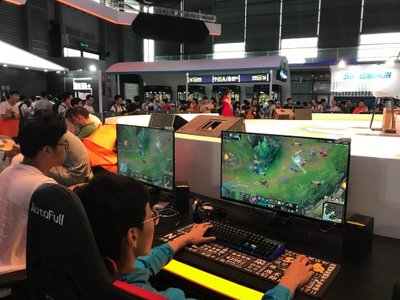 云游戲 5G時(shí)代下網(wǎng)頁游戲的新風(fēng)口與游戲開發(fā)機(jī)遇