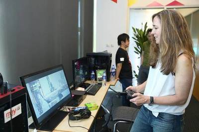 微軟ID@Xbox開發(fā)者開放日 本土獨(dú)立游戲展露頭角