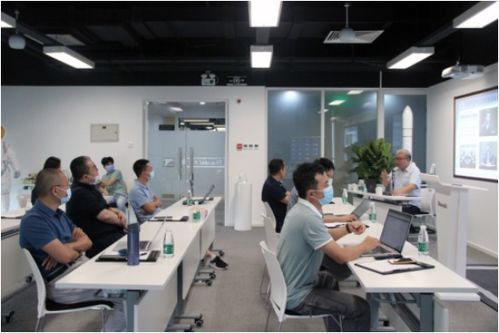強化網絡安全防線，聲智科技成功舉辦2021年度網絡與數據安全技術培訓會